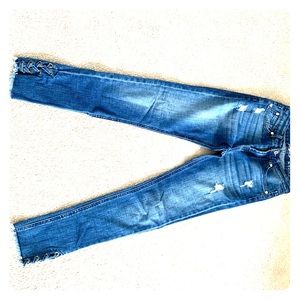 7 for all mankind for girl